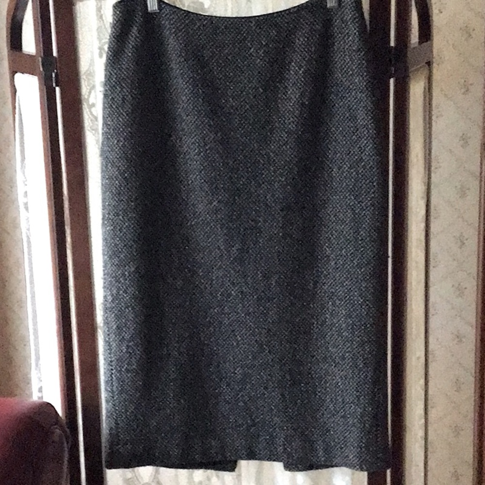 COPY - Ralph Lauren Wool Pencil Skirt Size S